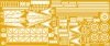 MK1 Design MD-20014 HMS Rodney Value Pack 1/200